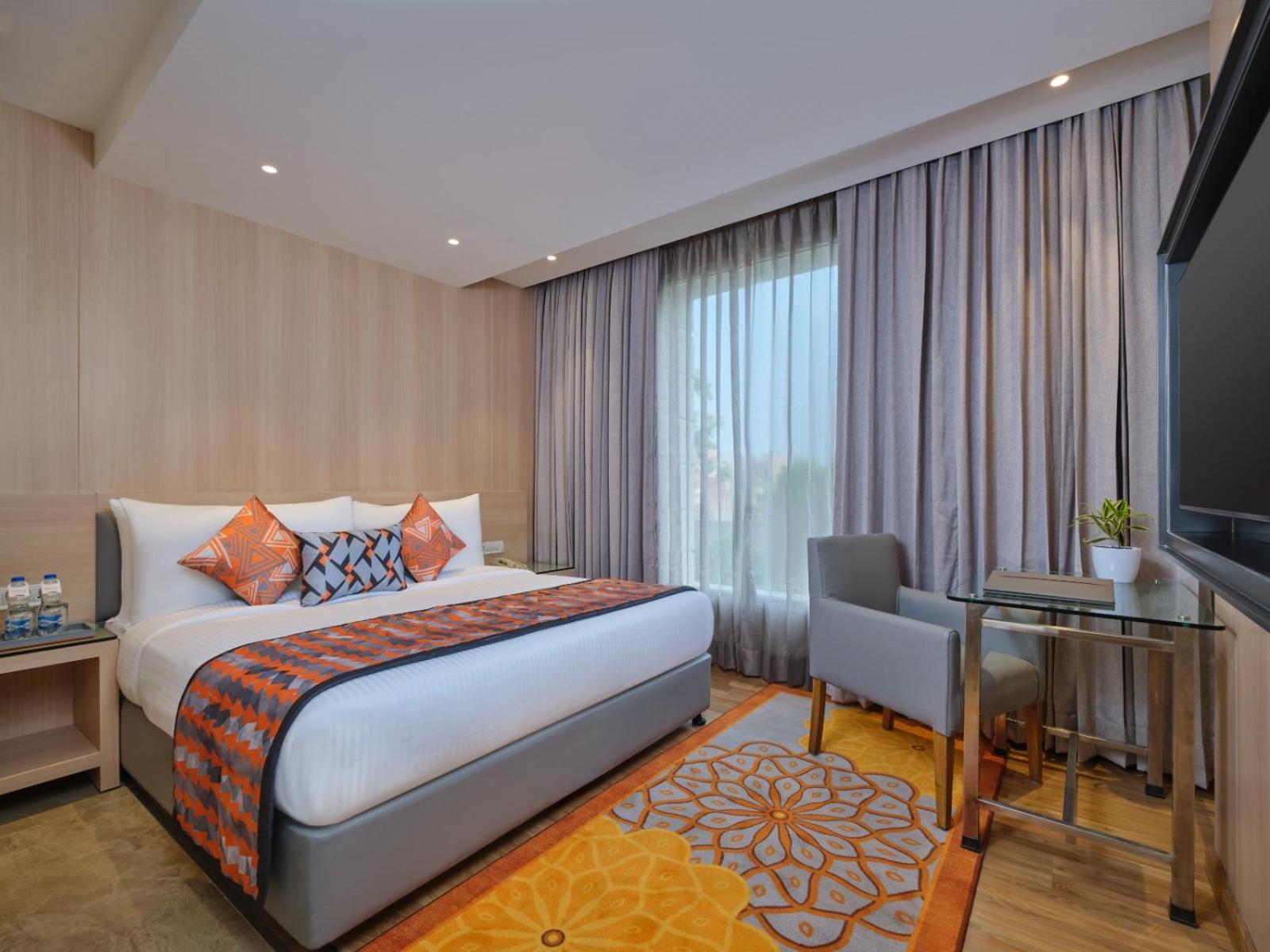Family Suite, Double Bed