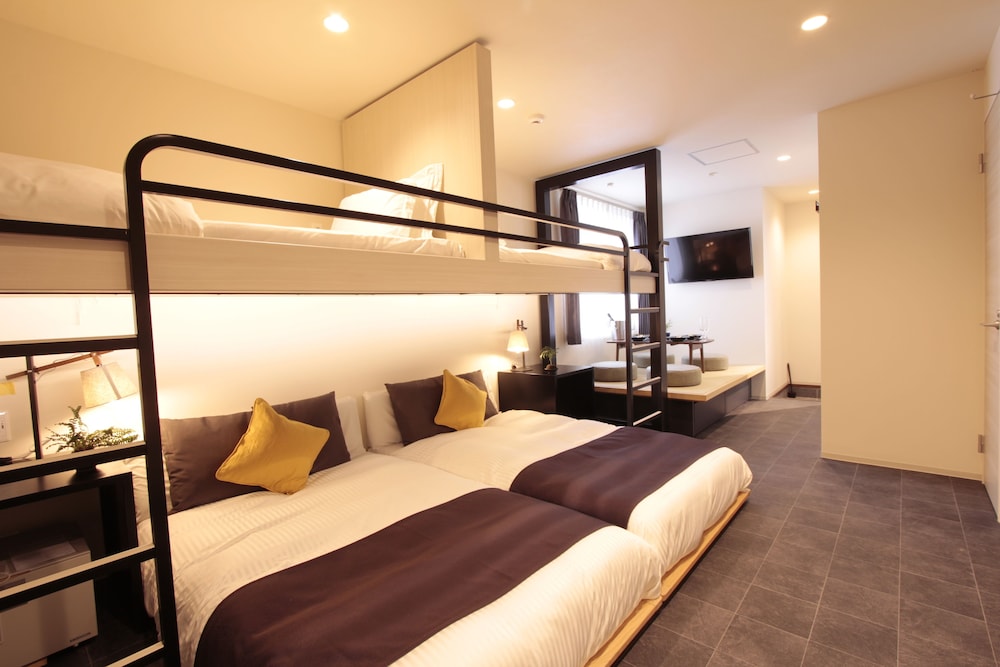 CHA-AN Hotel Ueno 9/50