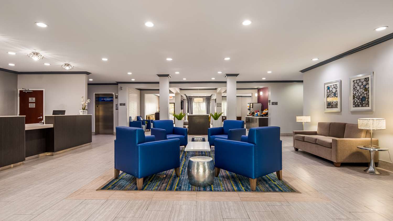 Best Western Town Center Inn 6/11