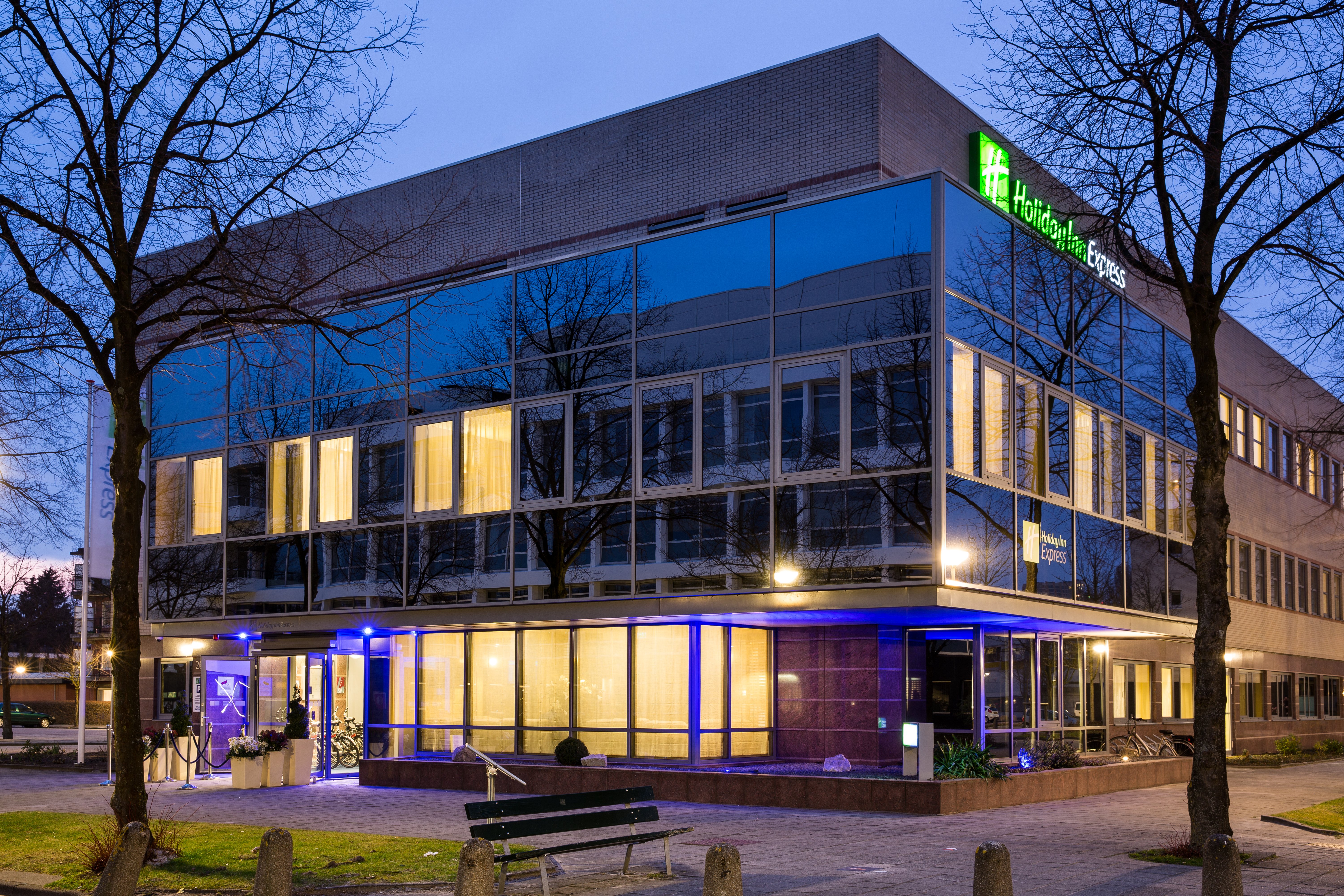 Holiday Inn Express Amsterdam South 4/38