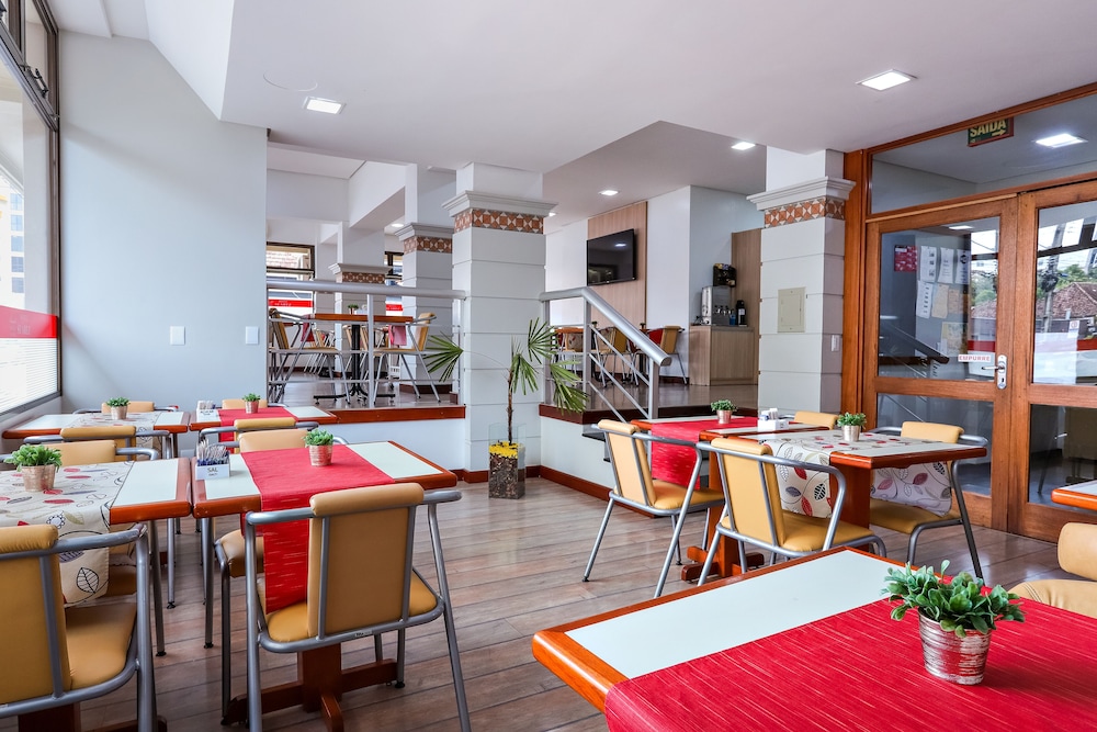 Hotel Suarez Sao Leopoldo 57/75