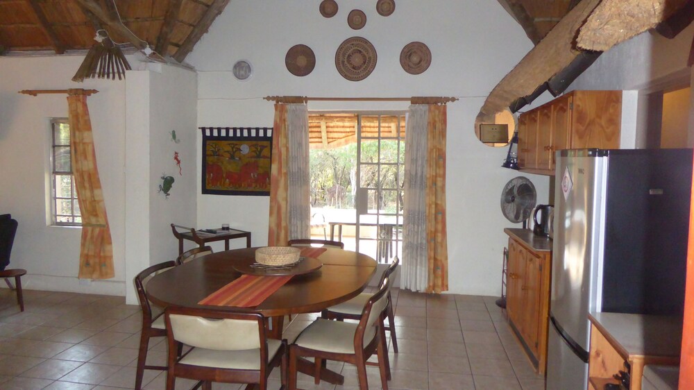 Kruger Cottage 15/36