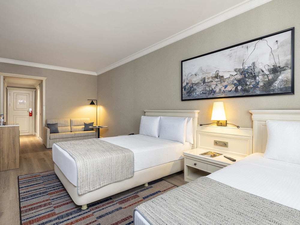 Elite World Comfy Istanbul Taksim Hotel 46/87