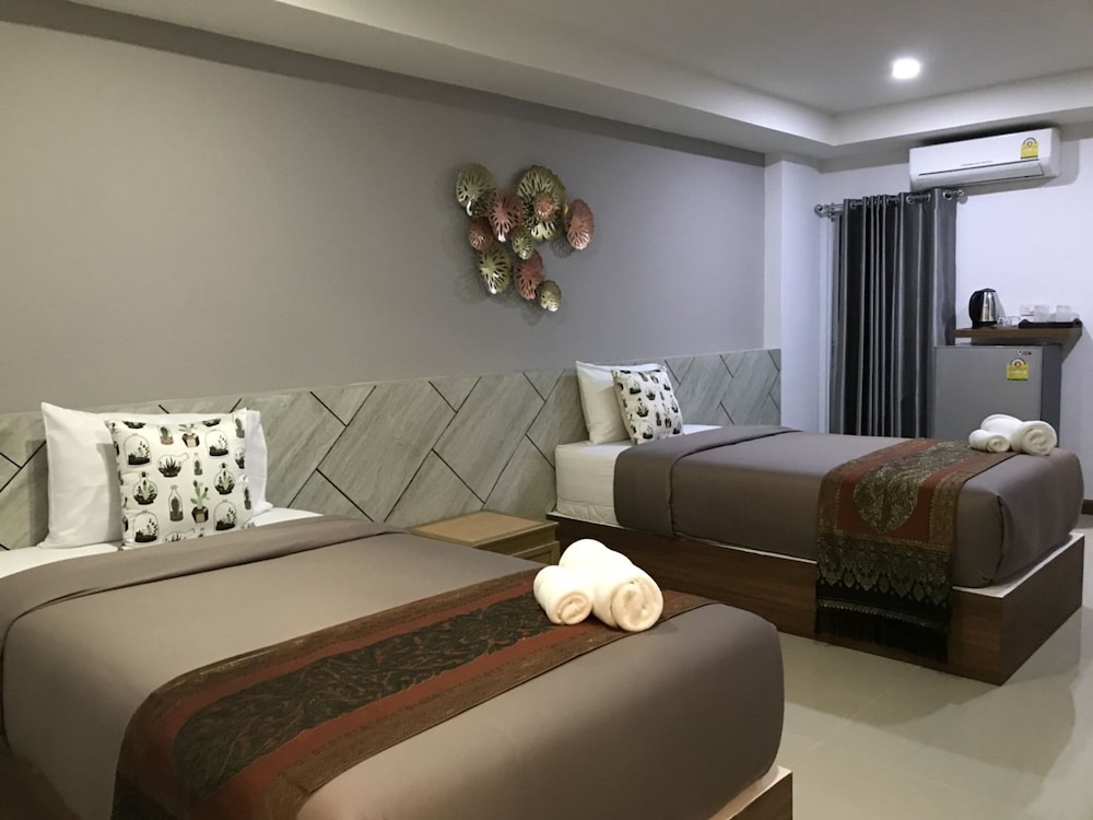 Wish Hotel Ubon 11/21