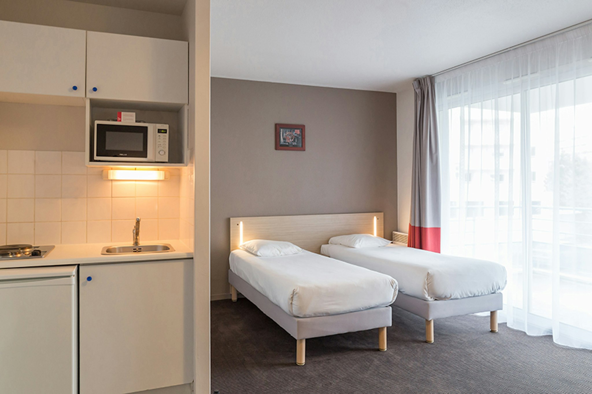 Appart City Classic La Rochelle Center 23/47