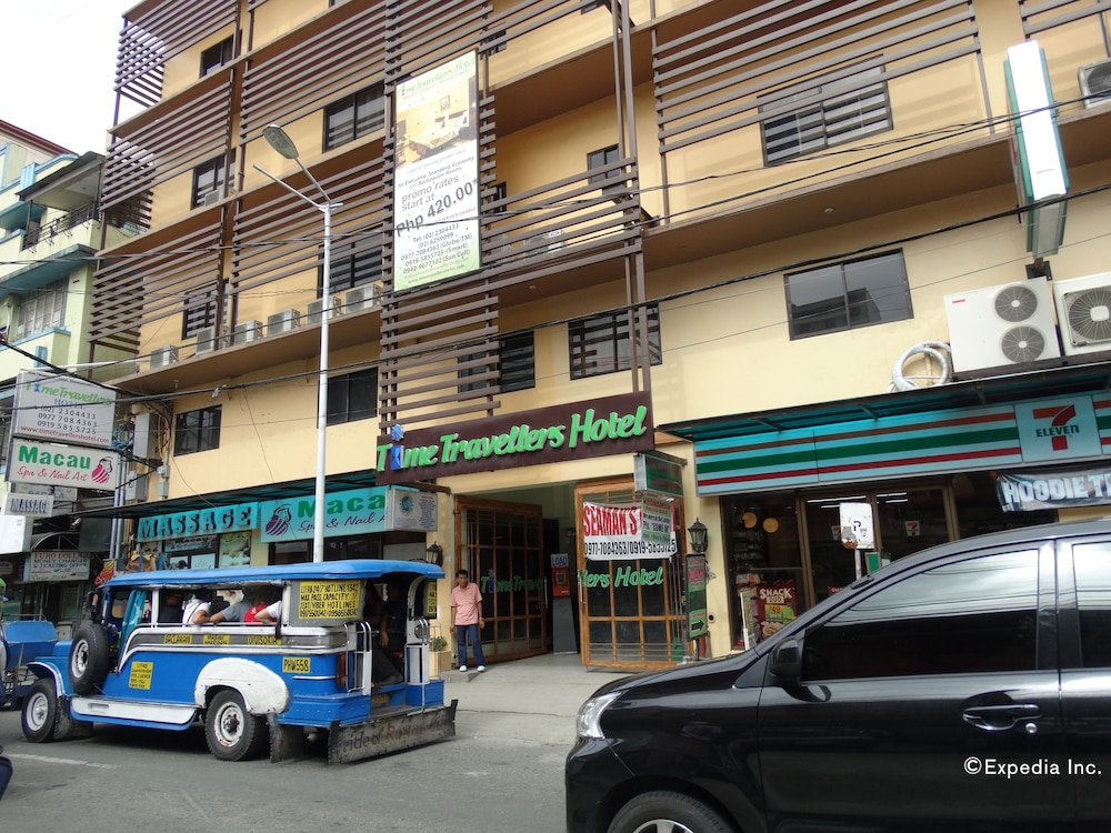 Time Travellers Hotel 41/43