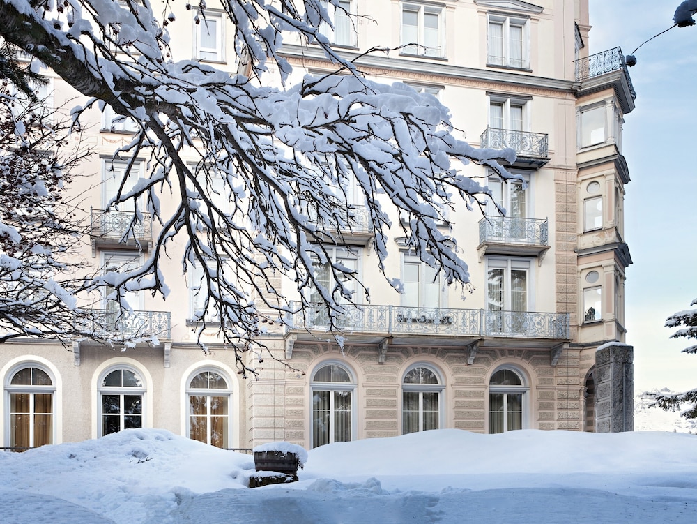 Hotel Reine Victoria 84/87