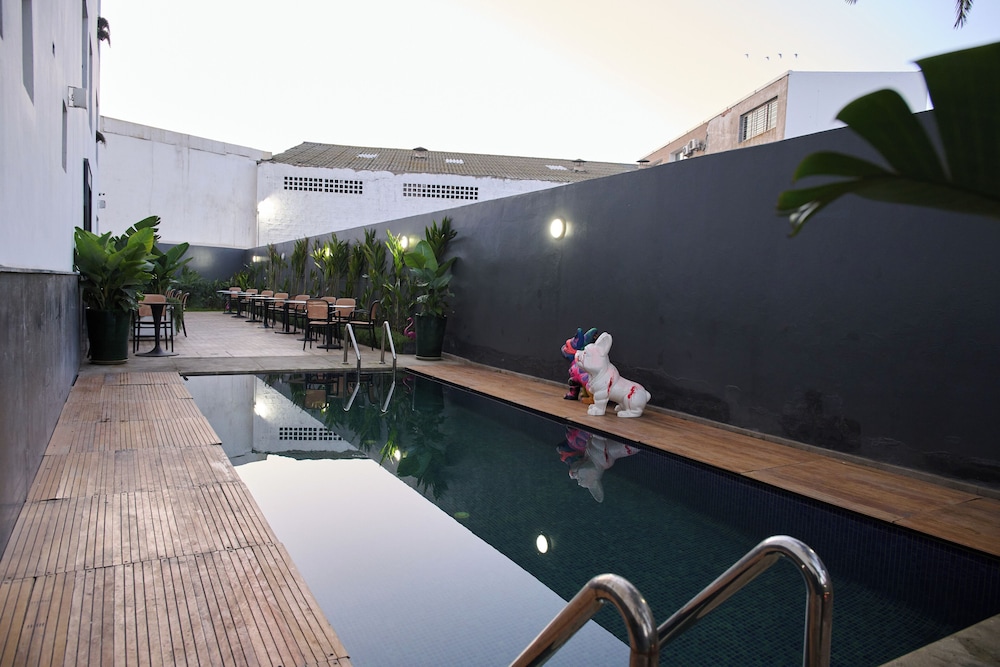 Fourteen hotel Ain Sebaa 22/25