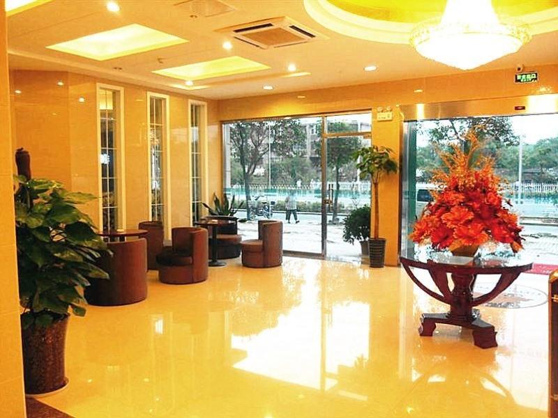 GREENTREE INN YANGZHOU SLENDER WEST LAKE WENCHANG ATTIC EXPRESS HOTEL 18/23