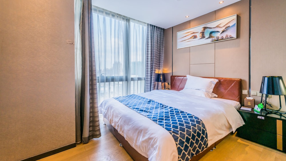 Nomo Beijing Rd.Jiedenga-Mall Apartment 19/59