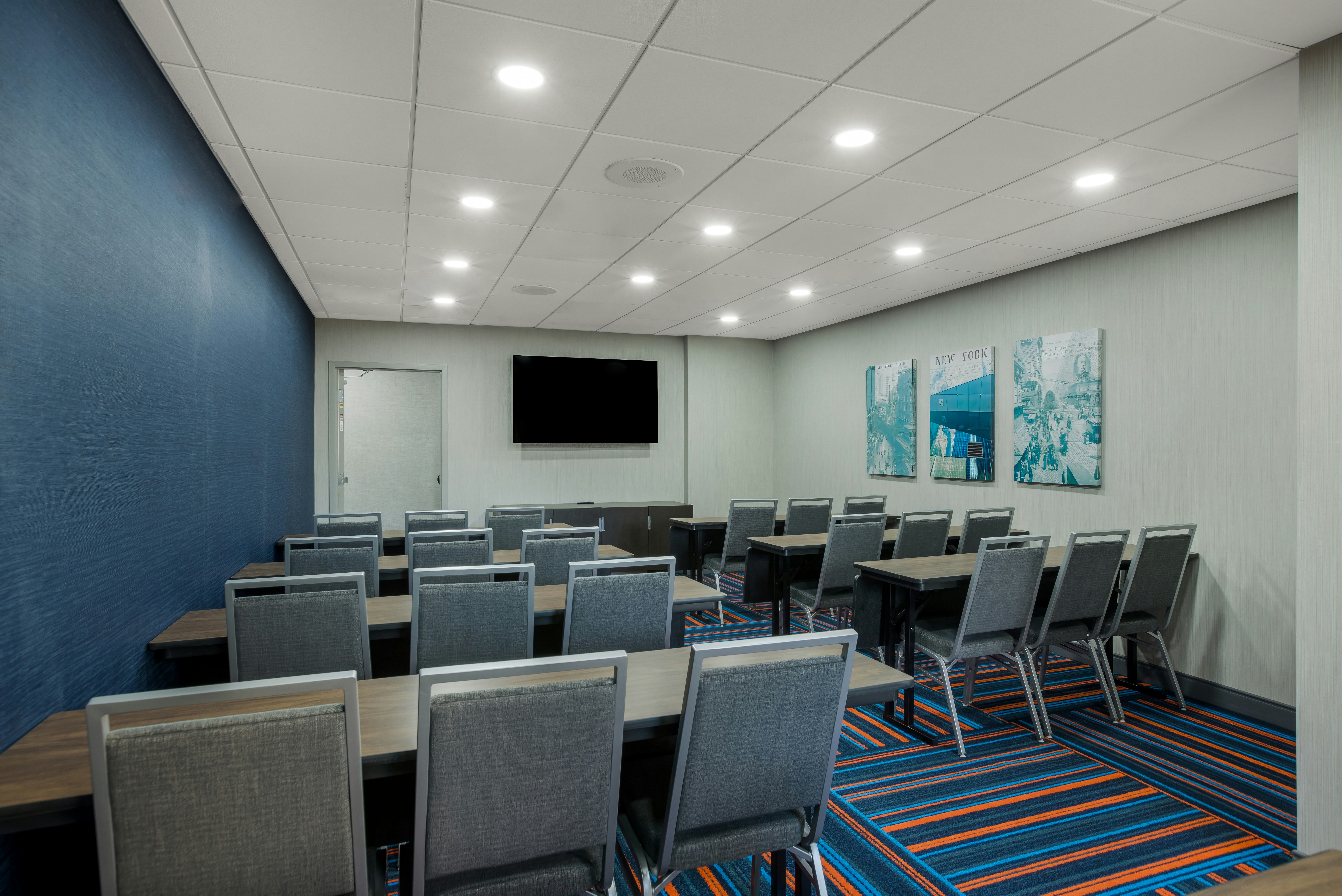 Hampton Inn Linden 62/75
