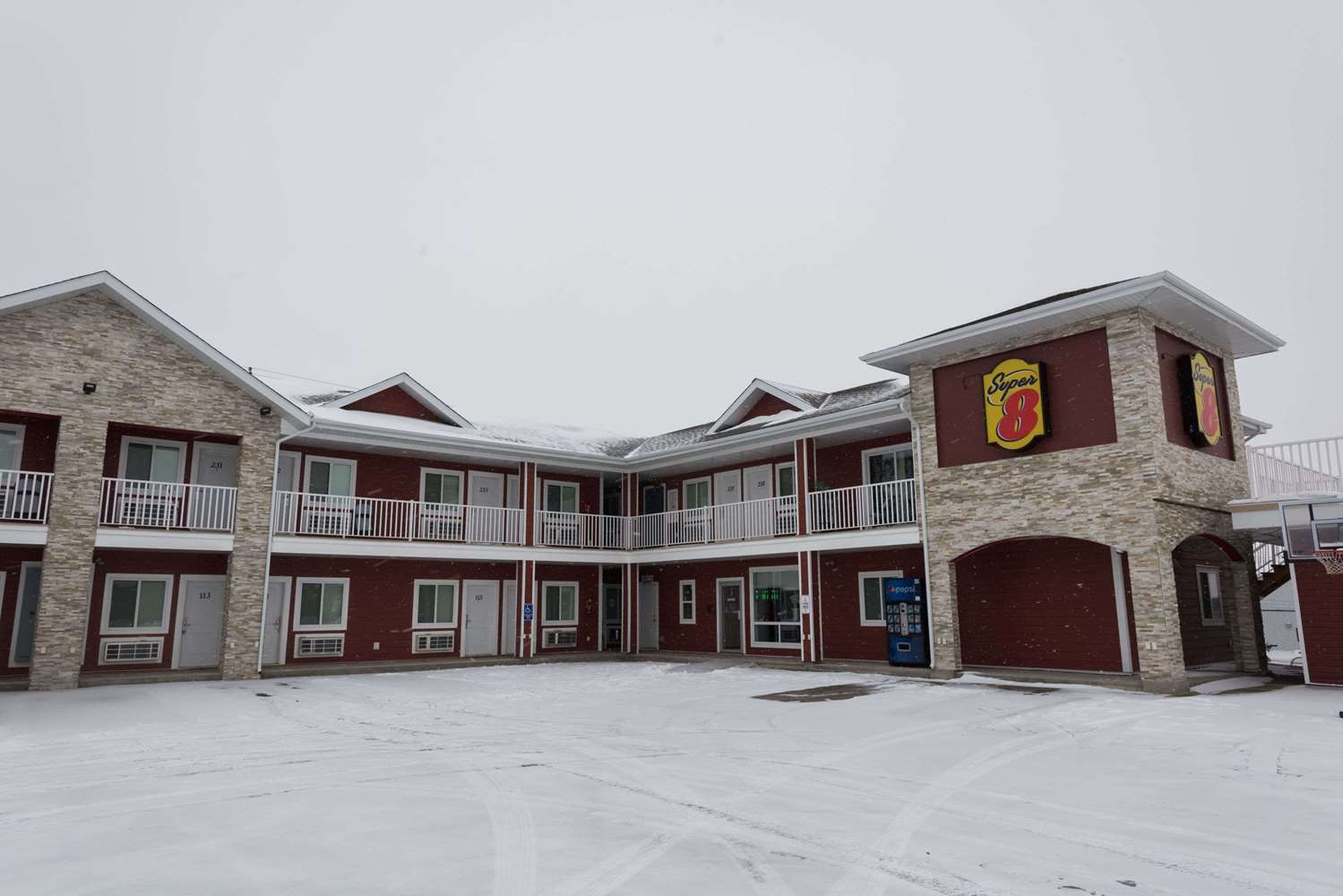 Super 8 Watrous 2/27