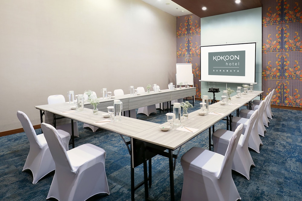 Kokoon Hotel Surabaya 31/41