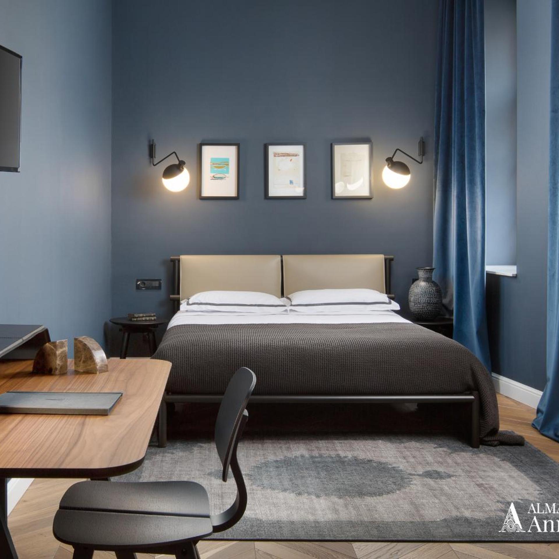 STANDARD, DOUBLE BED, ANNEX
