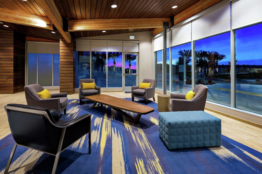 Hampton Inn and Suites San Diego Airport Liberty Station 29/46