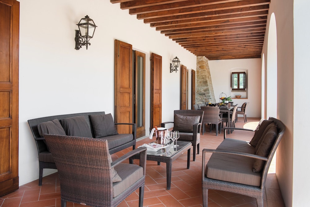 Viesca Suites & Villas Il Borro Toscana 34/50