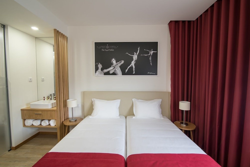 Porto Coliseum Hotel 10/49