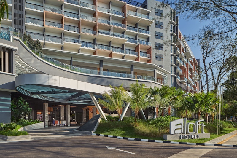Aloft Langkawi Pantai Tengah in LANGKAWI