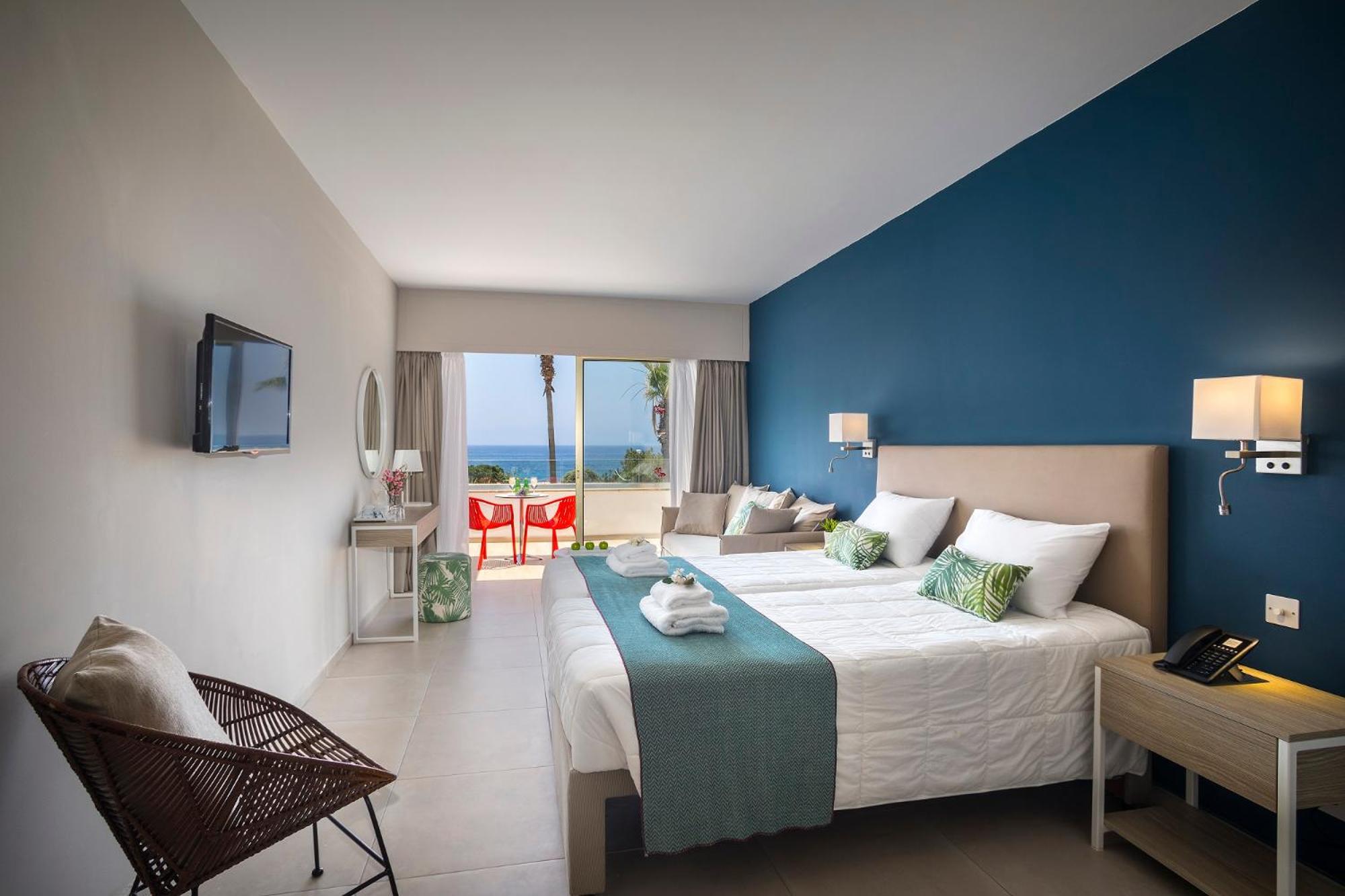 Junior Suite Sea View
