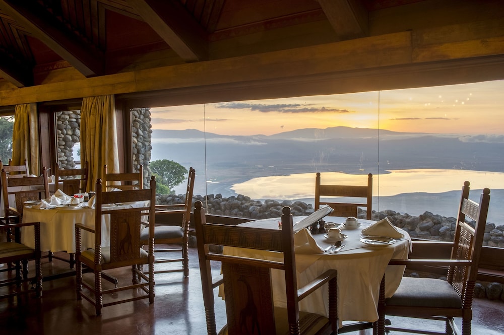 Ngorongoro Serena Safari Lodge 32/58