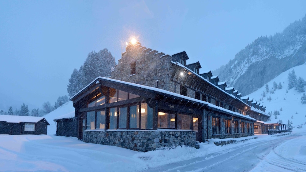 Hotel Hospital de Benasque 2/47