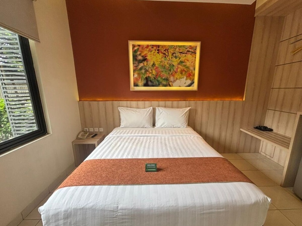 Super, Deluxe, Double Bed، D'Bamboo Suites 4/10
