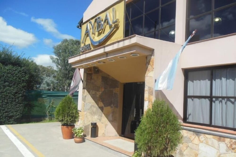 Hotel Boutique Aybal 6/52