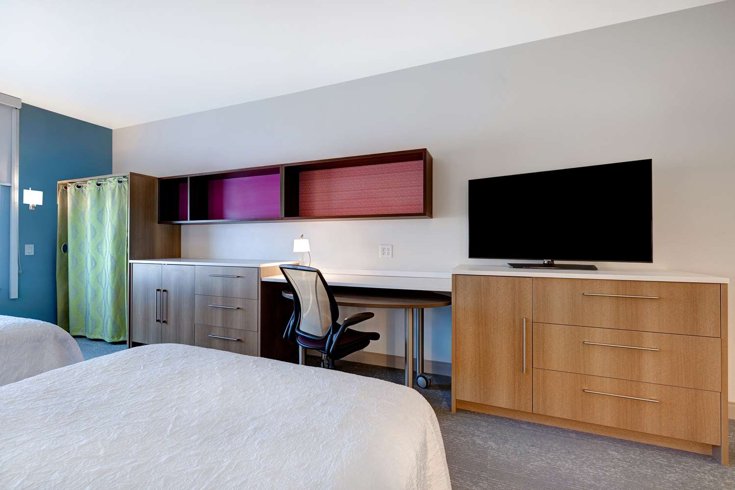 STUDIO, SUITE, 2 QUEEN BEDS, ACCESSIBLE