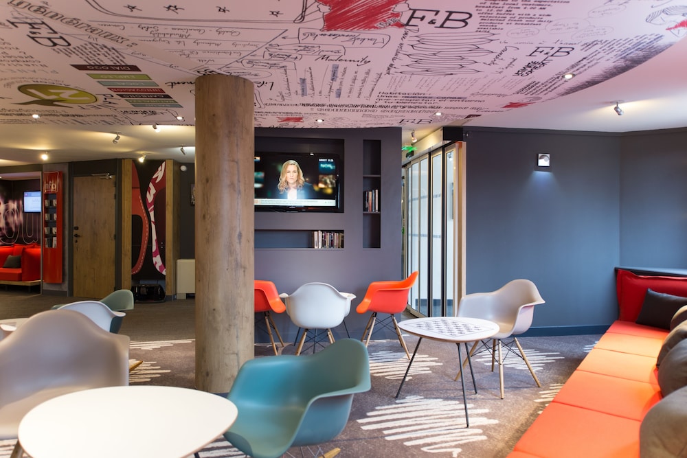 ibis Paris Brancion Parc des Expositions 15ème 37/72