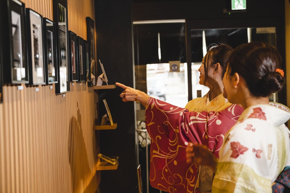 Shiki Suites Kyoto Umekoji 28/33