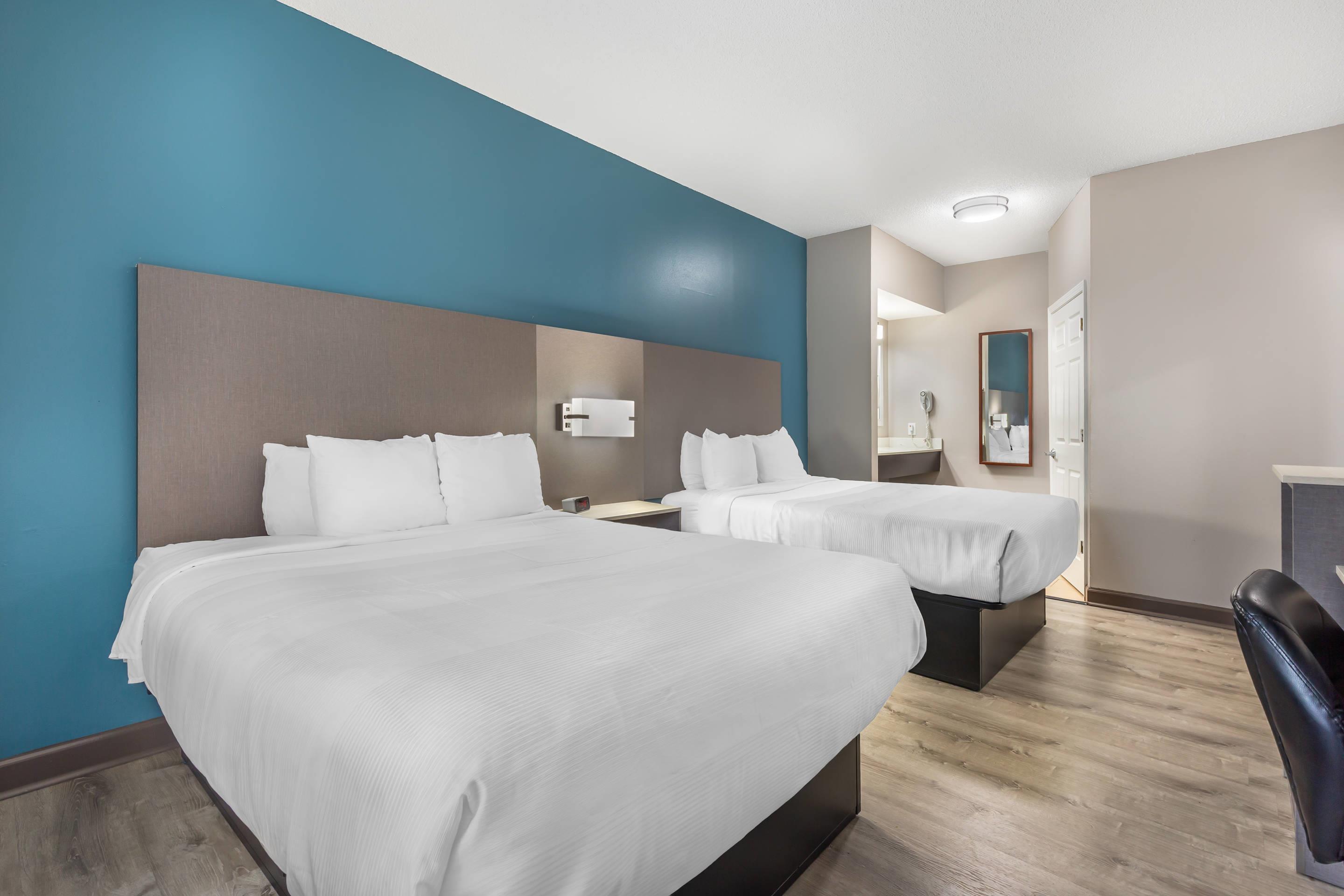 SUITE, 2 QUEEN BEDS