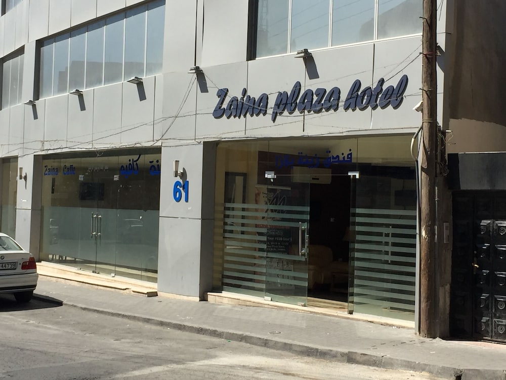 ZAINA PLAZA HOTEL 45/53
