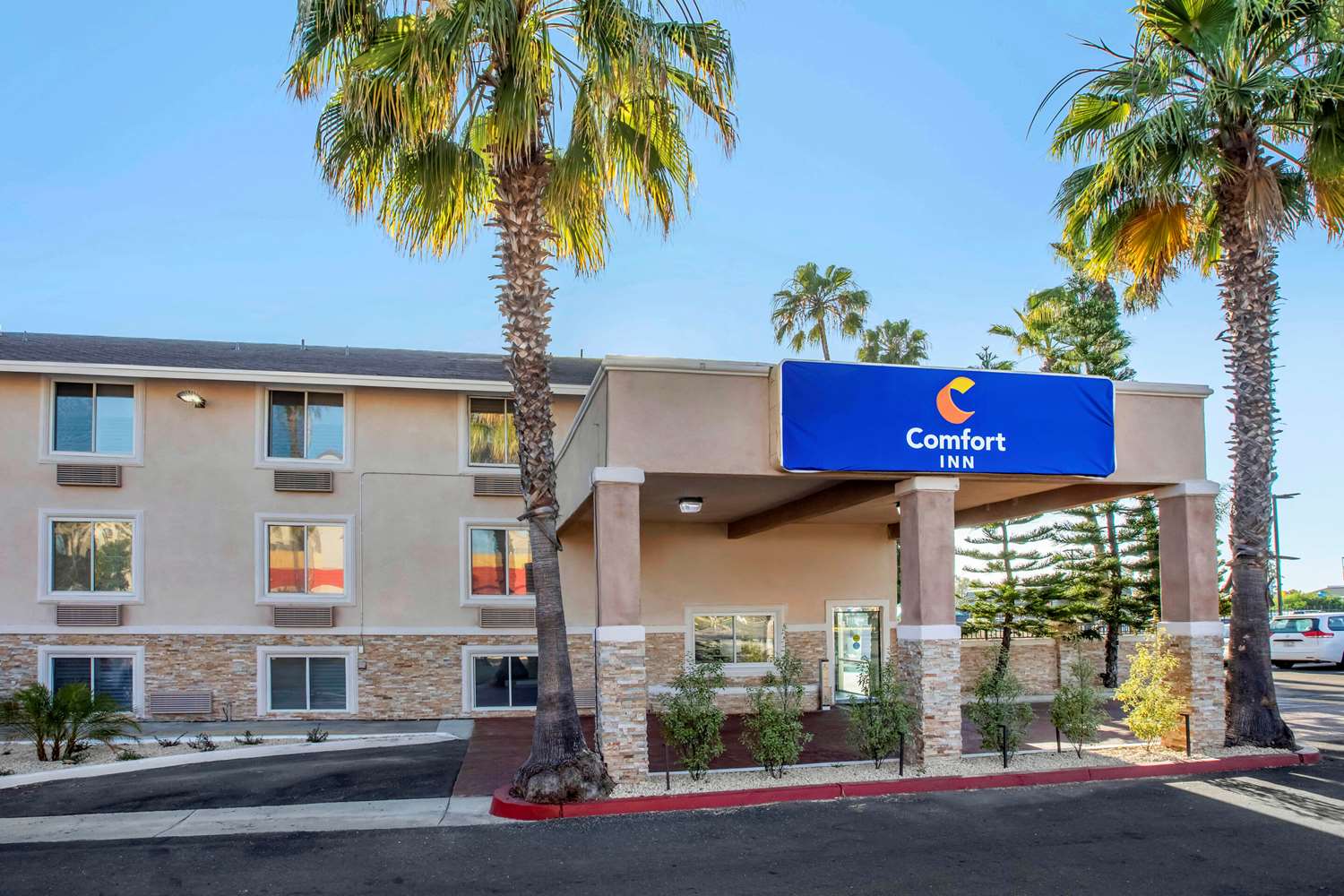 Comfort Inn San Diego Miramar 19/20