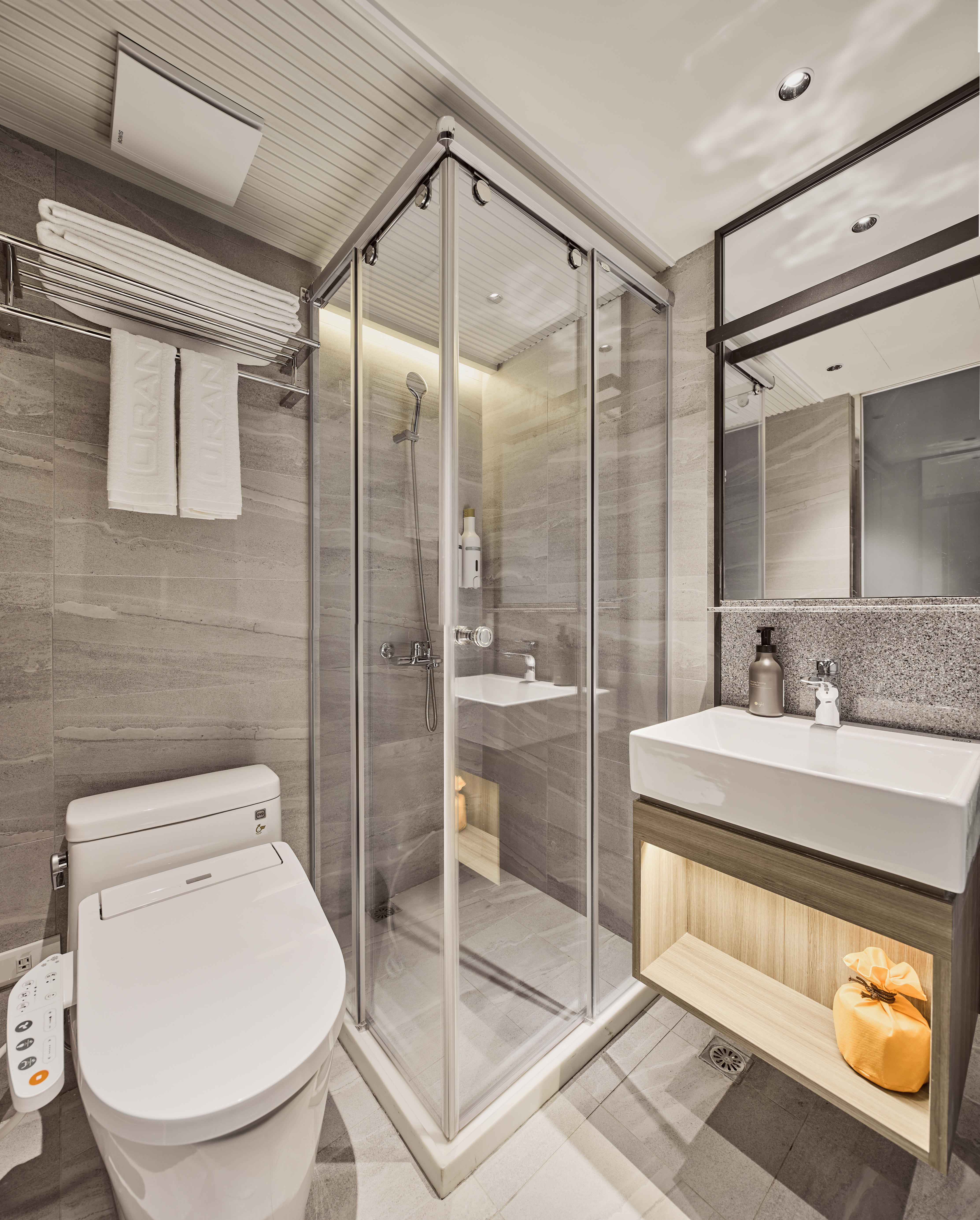 Orange Hotel Ximen Hanzhong 43/49