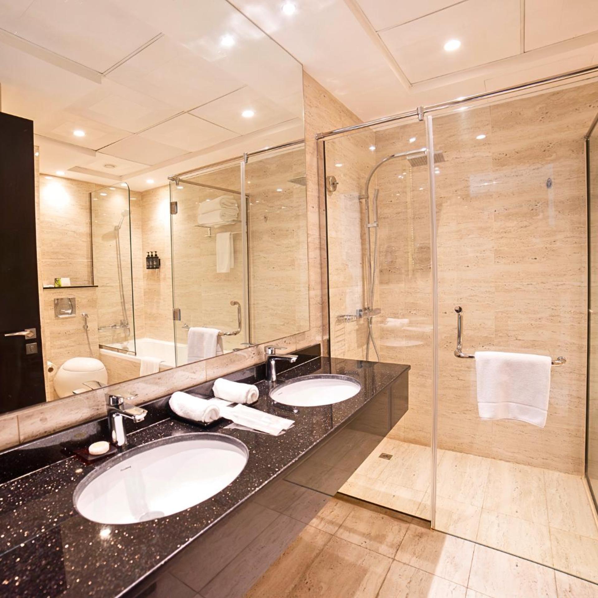 Executive, Suite, King Bed, Laundry، Asma Hotel 6/6