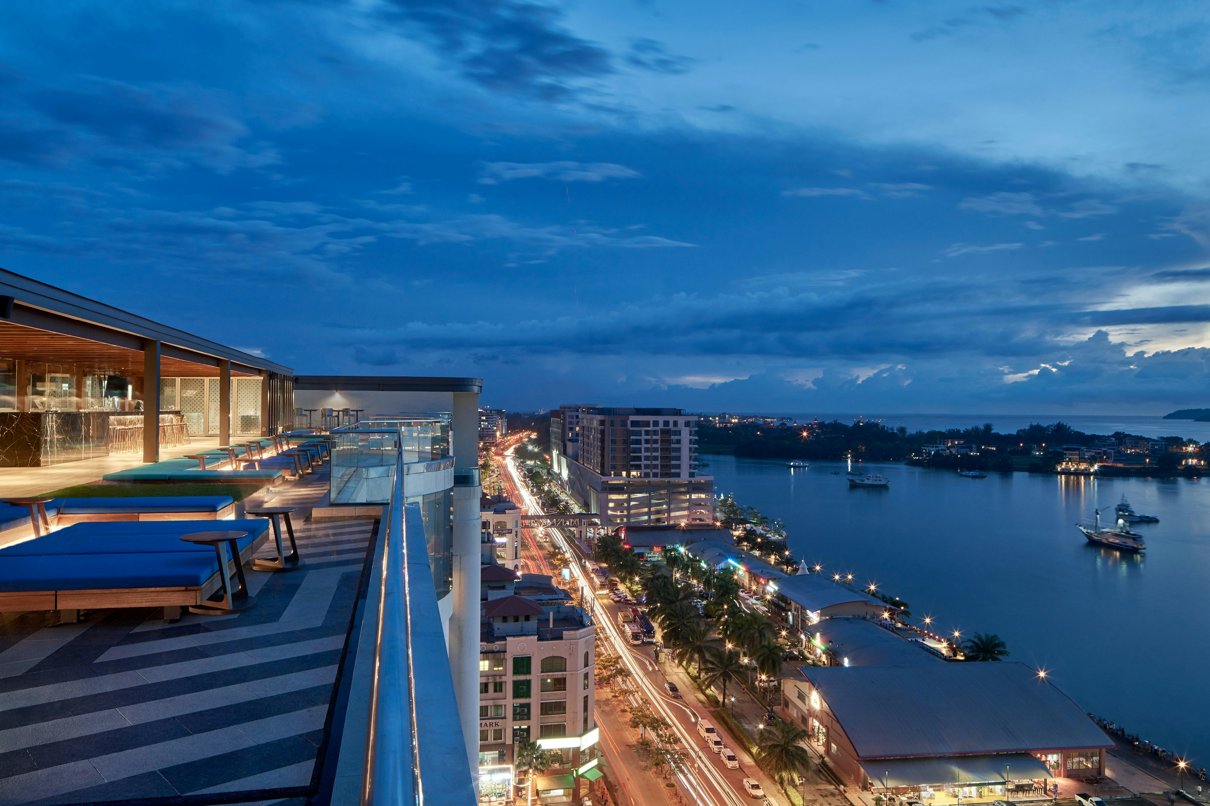 LE MERIDIEN KOTA KINABALU 24/27