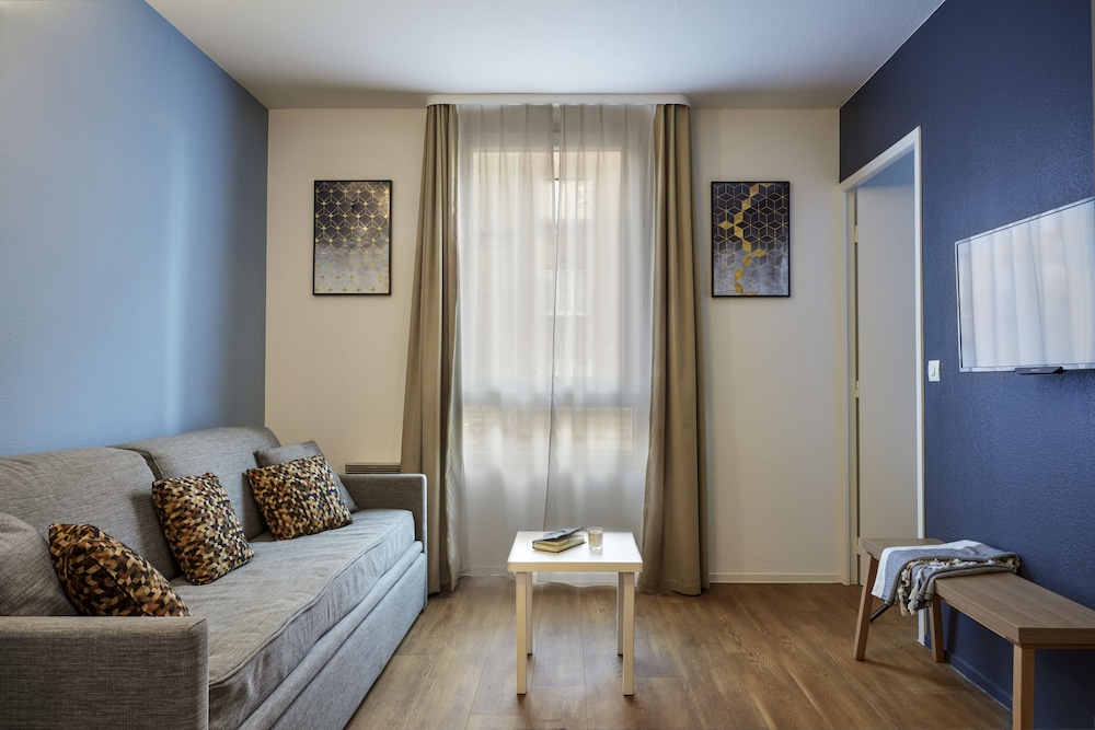 Aparthotel Adagio Access Paris Quai d'Ivry 42/63