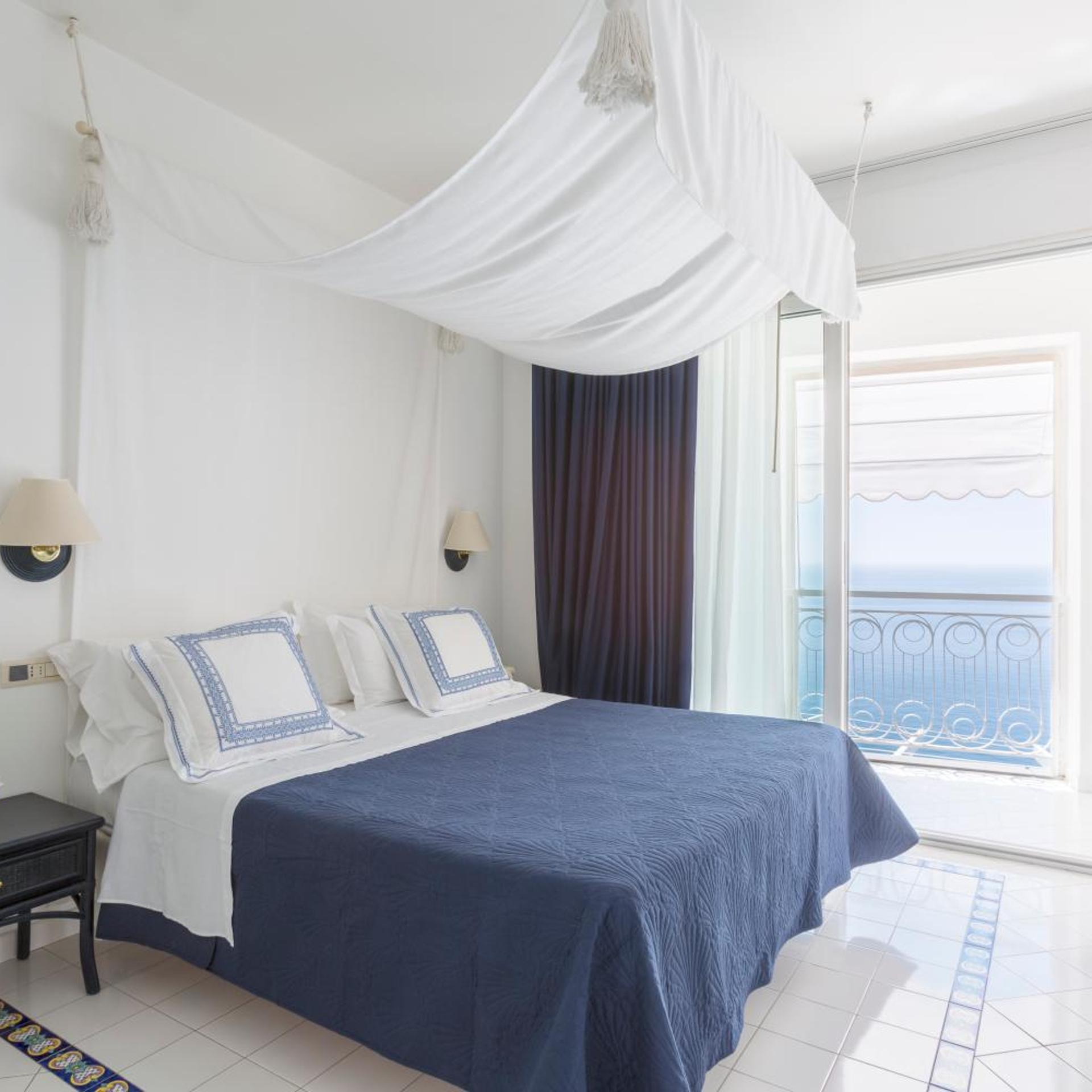 Junior Suite, Sea View