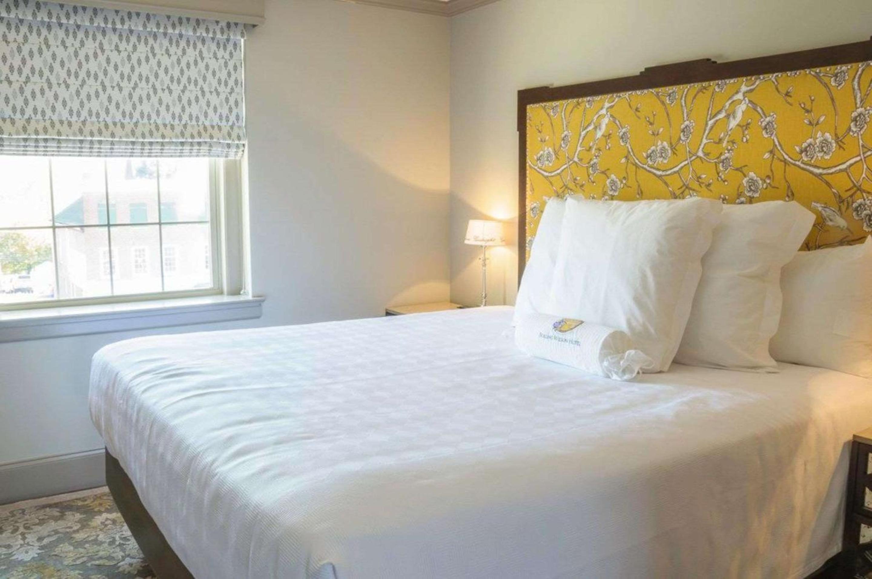 Standard, King Bed
