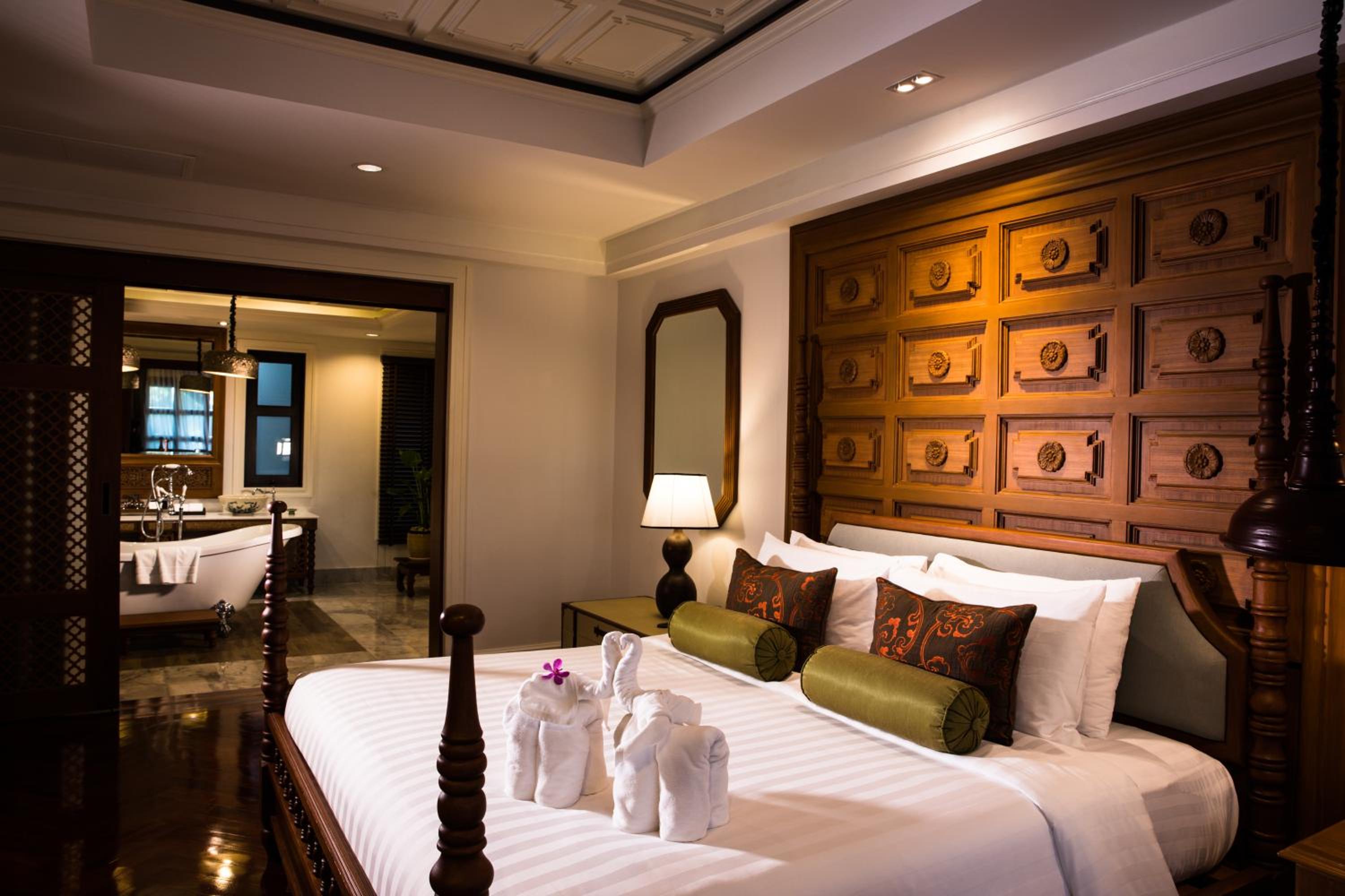 Colonial, Suite, River Front، Na Nirand Romantic Boutique Resort 2/10