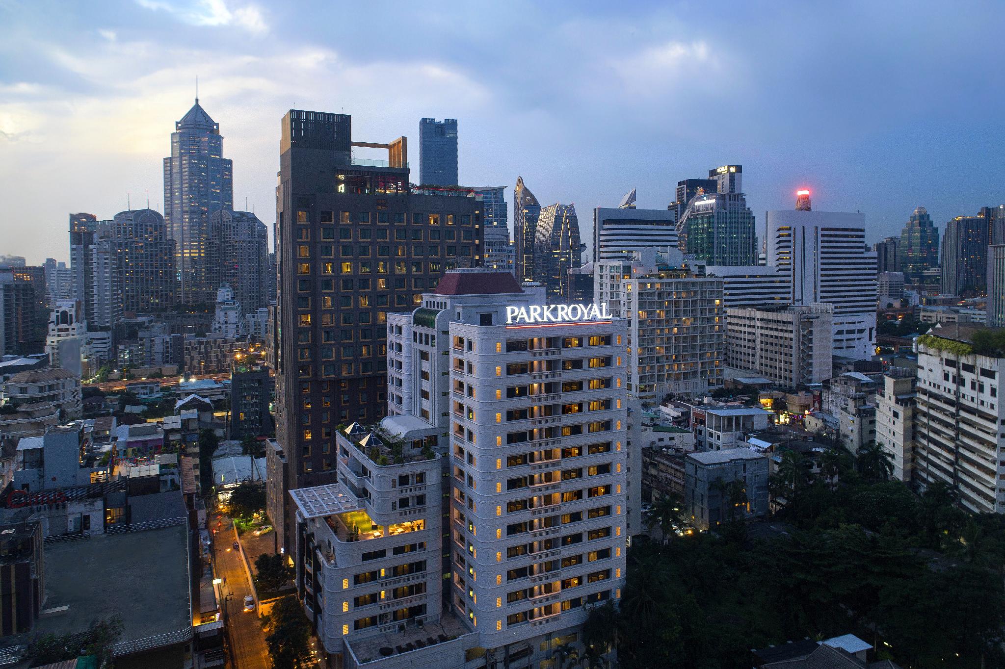 PARKROYAL Suites Bangkok in BANGKOK