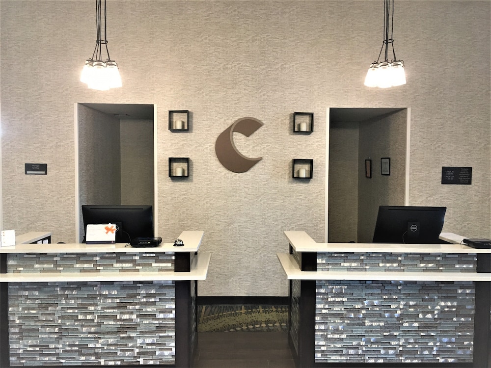 Comfort Suites Nashville Airport - BNA 11/52