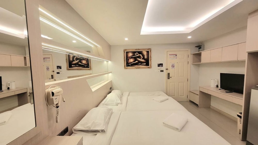 B-Yourhome Hotel Don Muang Airport Bangkok 51/71