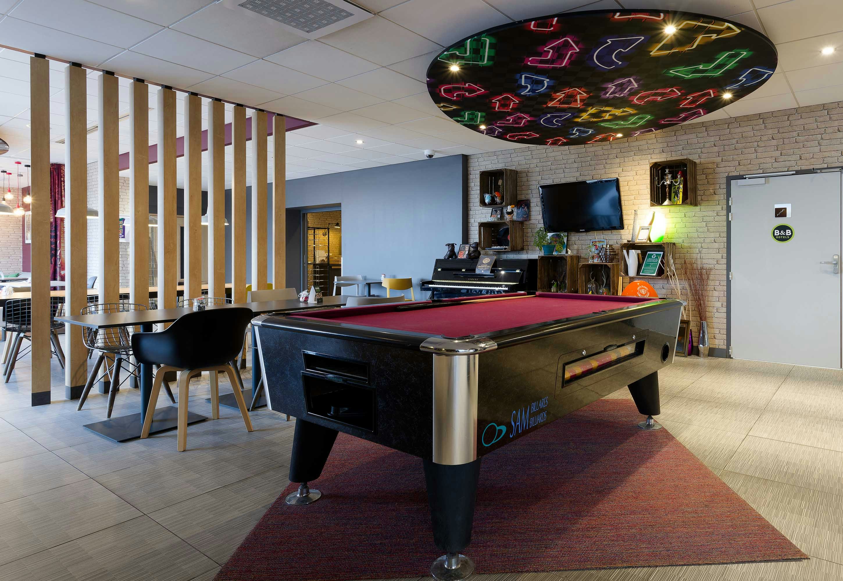 B&B Hotel Reims Centre Erlon
