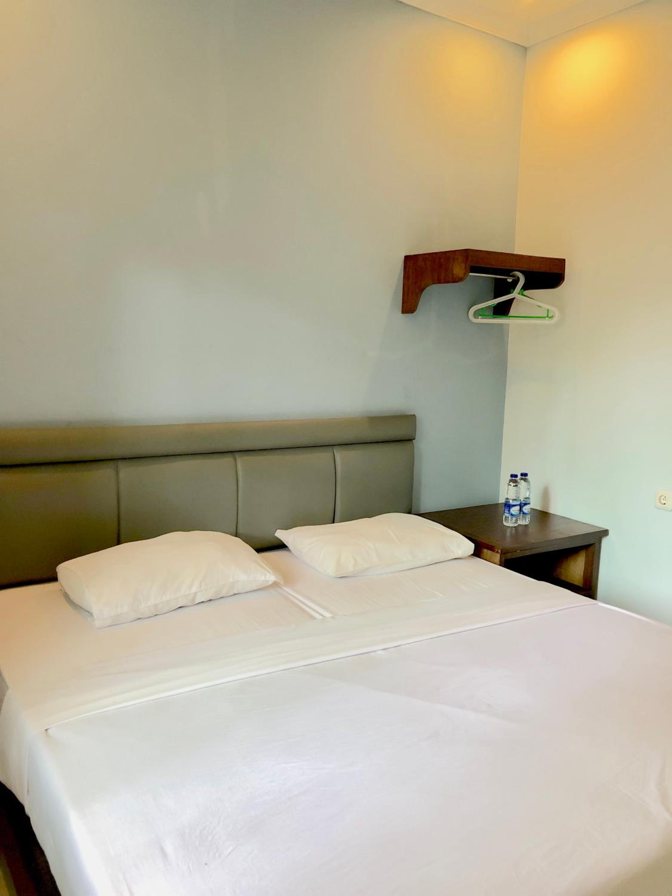 غرفة قياسية بسرير مزدوج أو سريرين منفصلين، New Green Sentul Resort 4/10