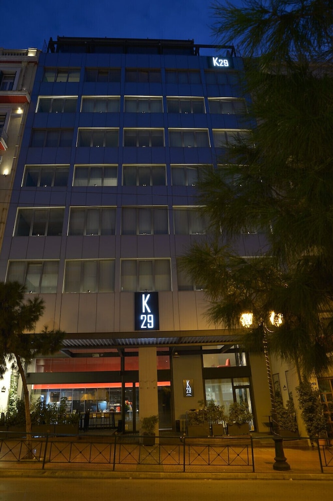 Athenaeum K 29 Hotel in ATHENS