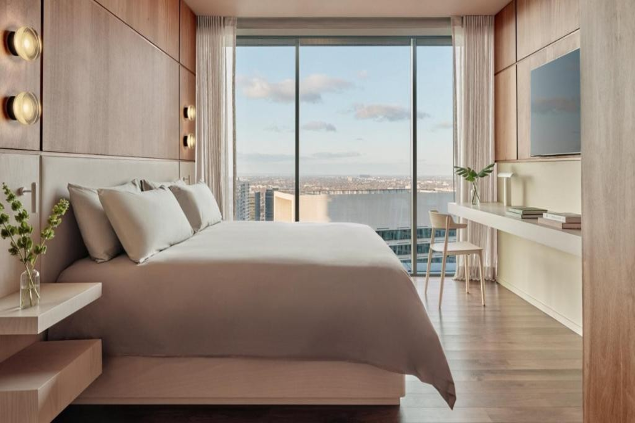 Presidente InterContinental Mexico City Miyana 3/10