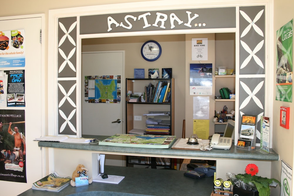 Astray Motel And Backpackers 53/66