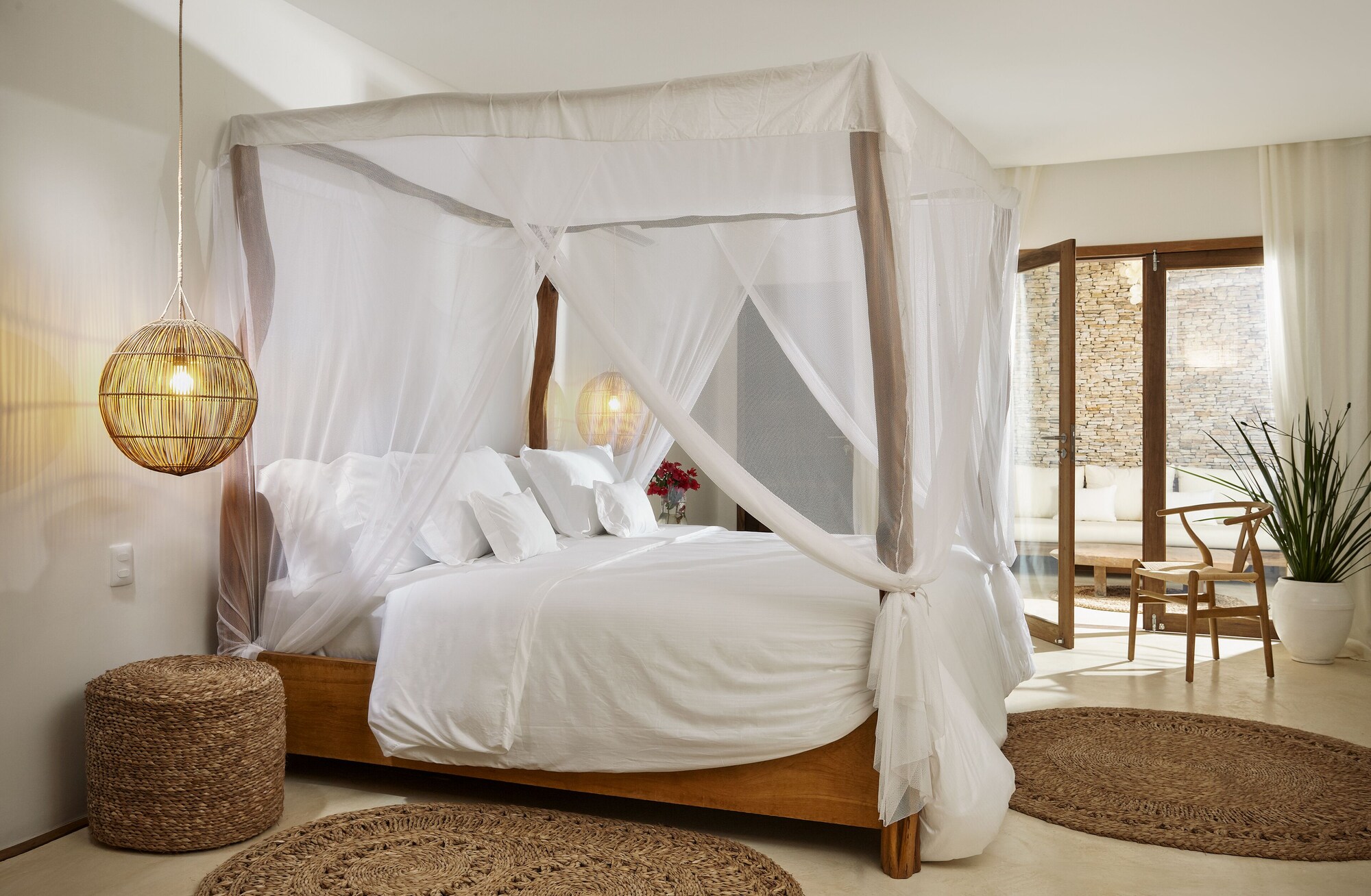 Superior, Suite, King Bed, Side Sea View, Balcony