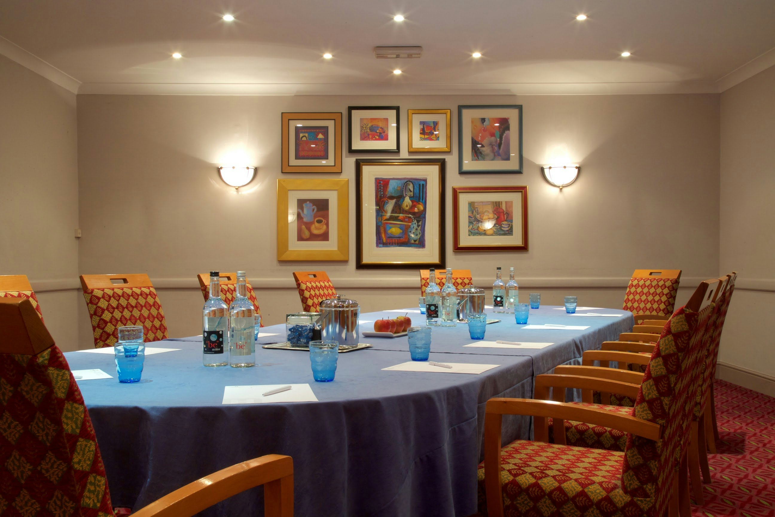 Stourport Manor Hotel 28/30